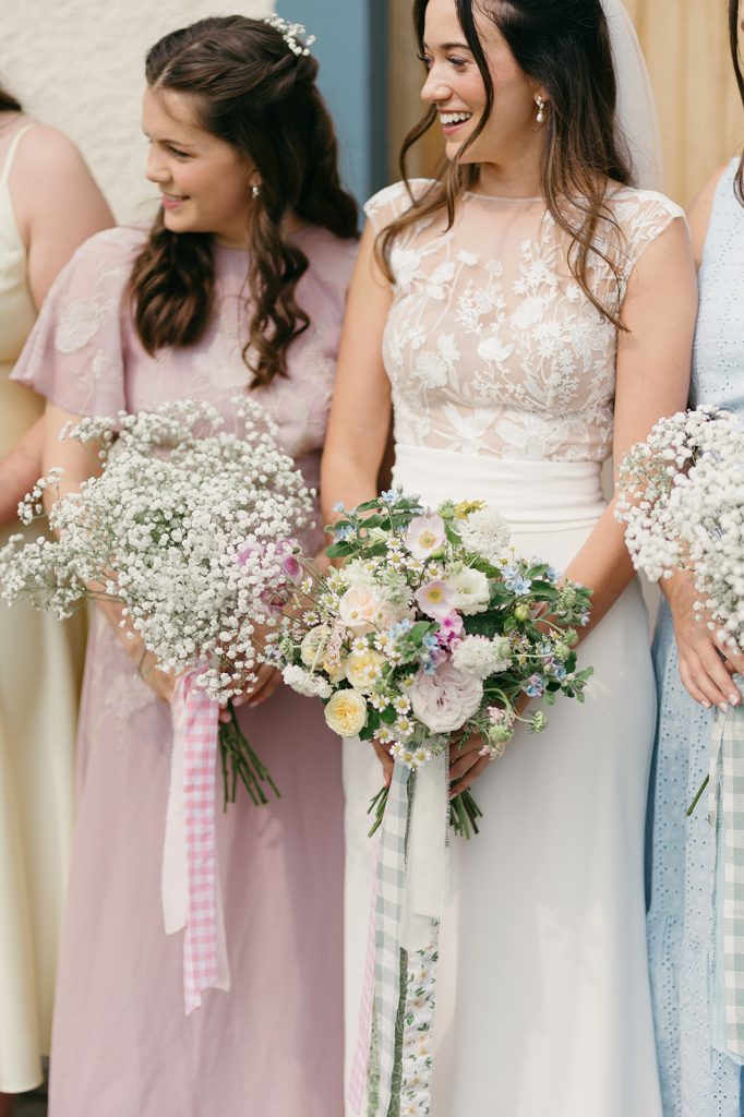 Wedding at Rossie On the Earn