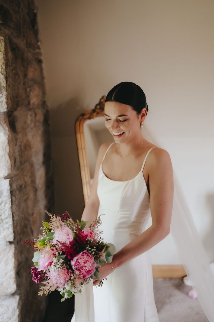 Peony brides Bouquet Inspiration