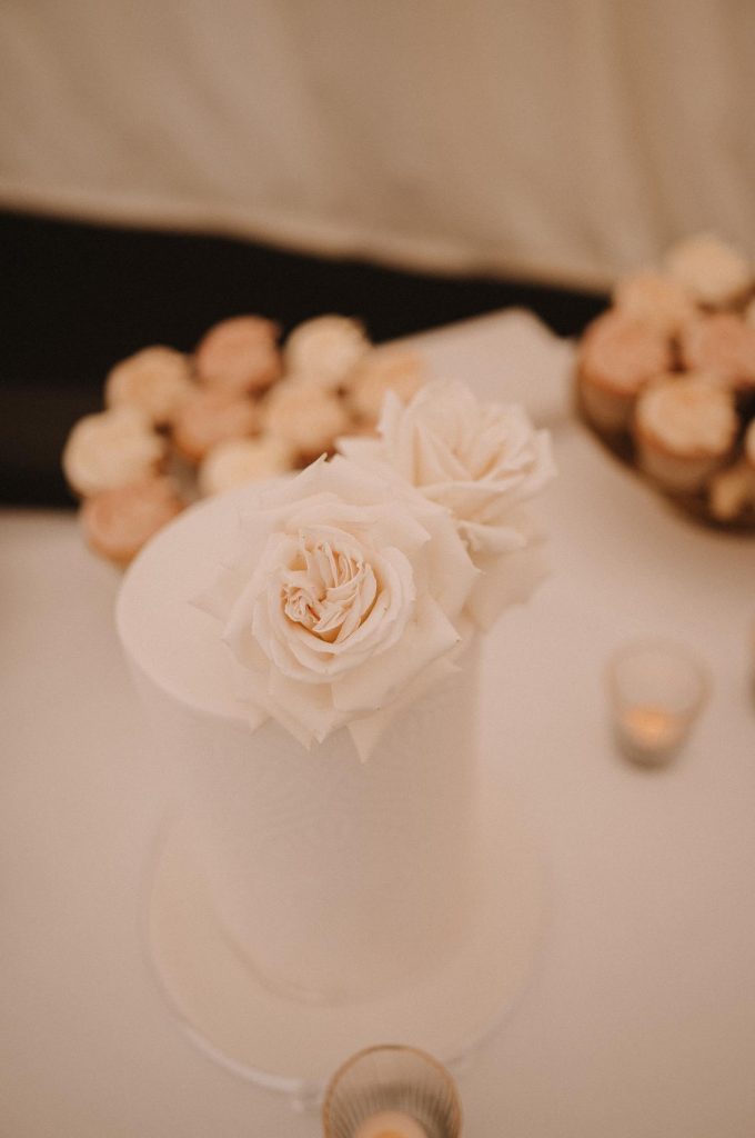 Wedding at Kinnettles Castle