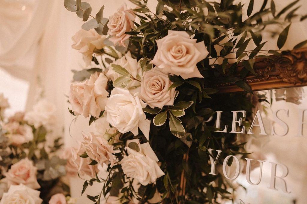 Wedding at Kinnettles Castle