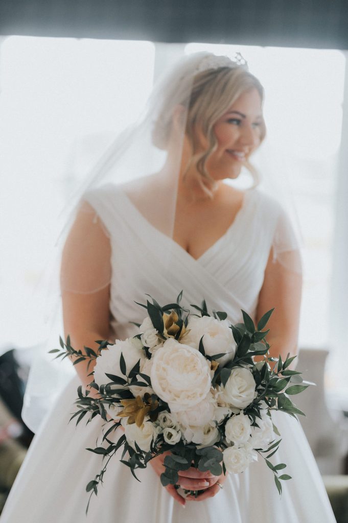 Wedding at The Fairmont