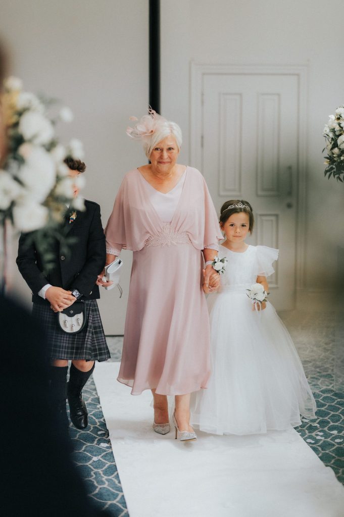 Wedding at The Fairmont