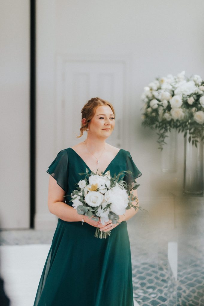 Wedding at The Fairmont