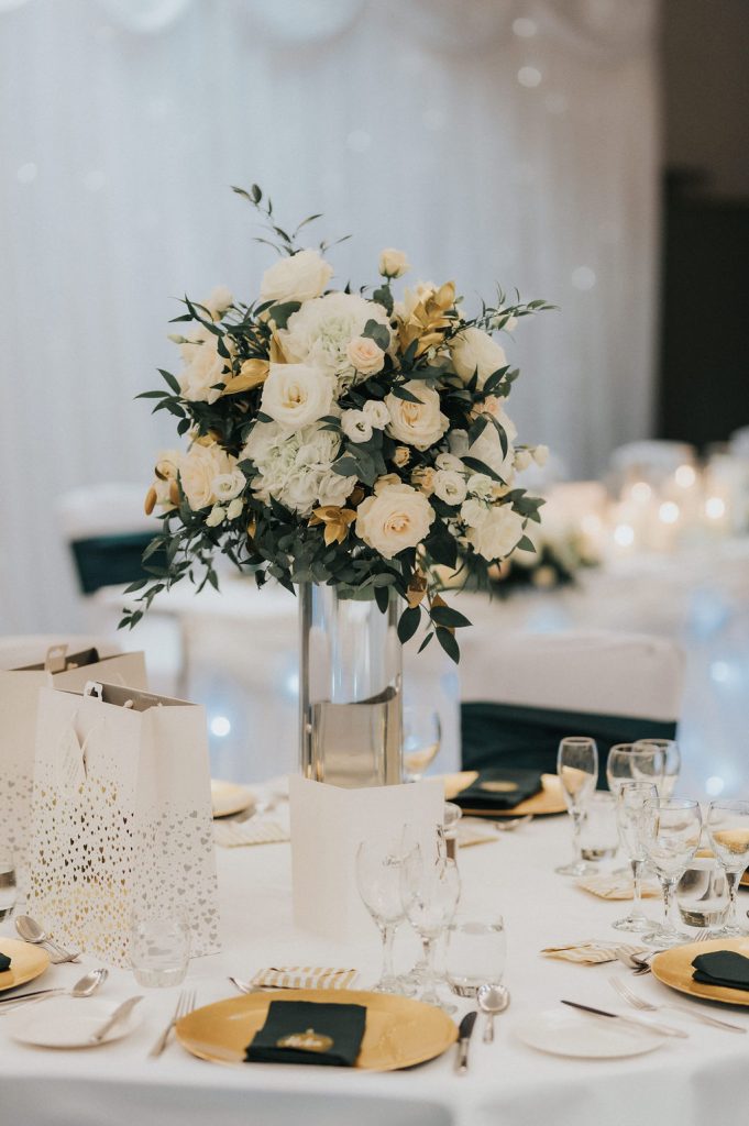 Wedding at The Fairmont