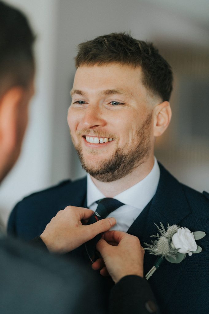 Wedding at The Fairmont