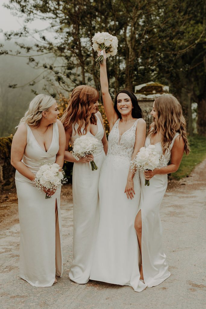 Wedding at Kinkell Byre