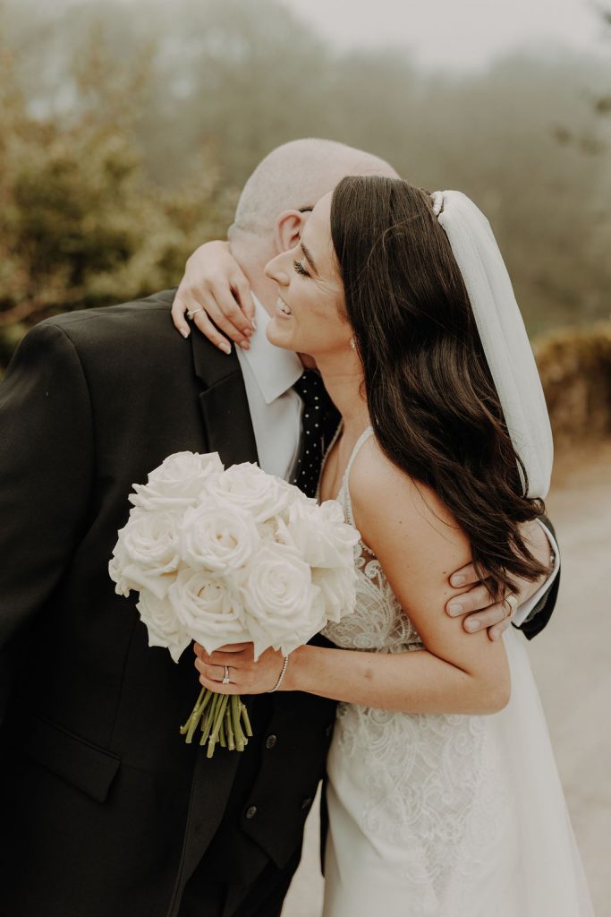 Wedding at Kinkell Byre