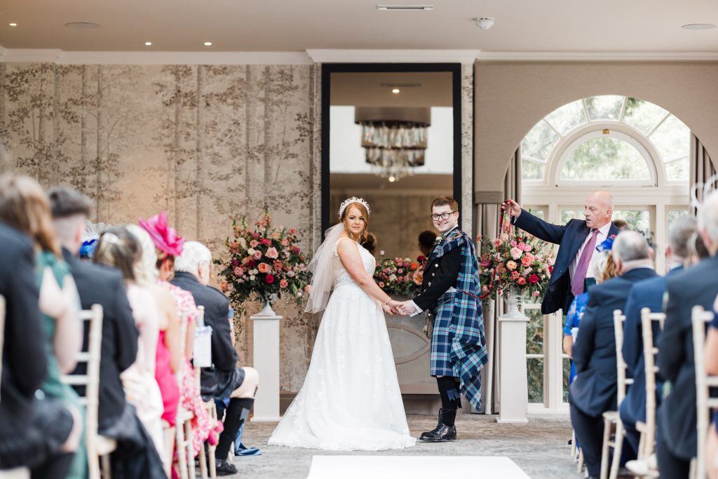 Ceremony Flowers Inspiration