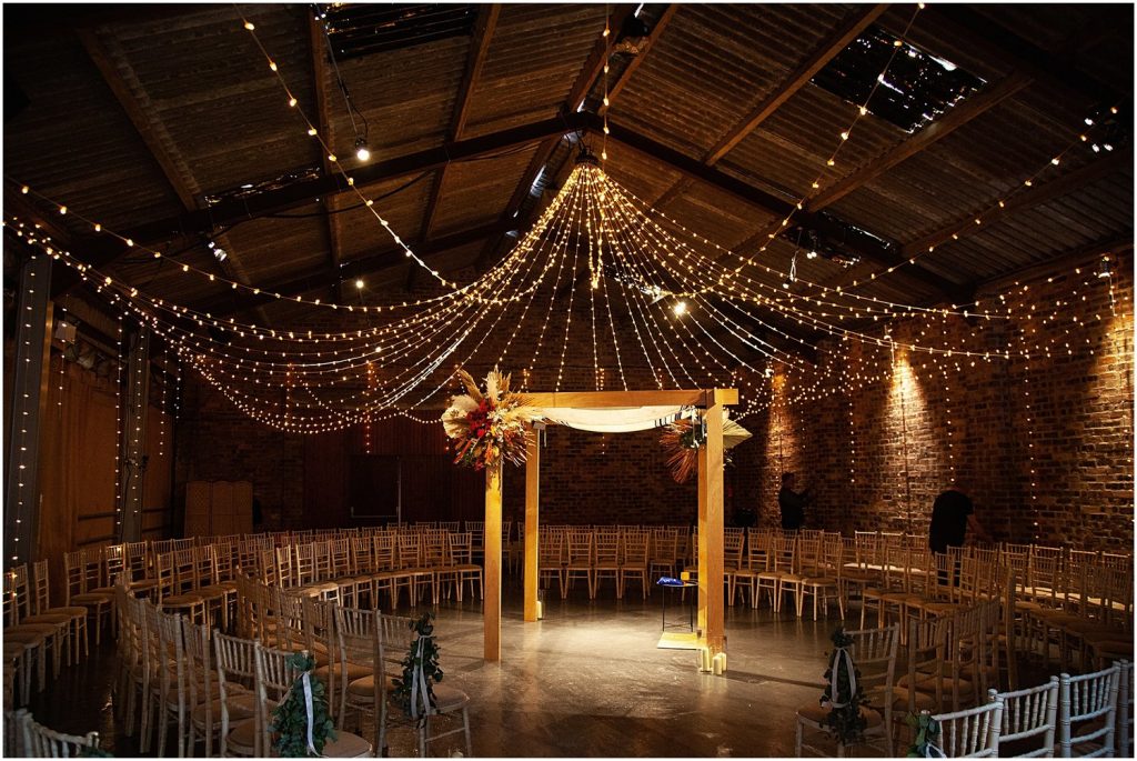 Ceremony Flowers Inspiration