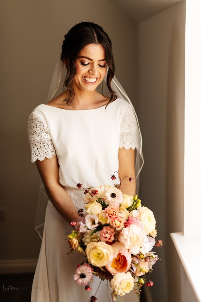 Spring brides Bouquet Inspiration