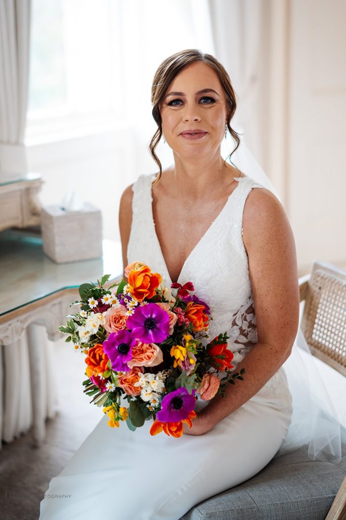 Spring Brides Bouquet Inspiration