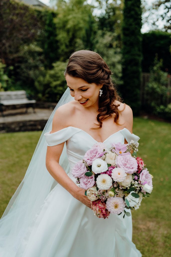 clients testimonial for wedding at  Errol Park