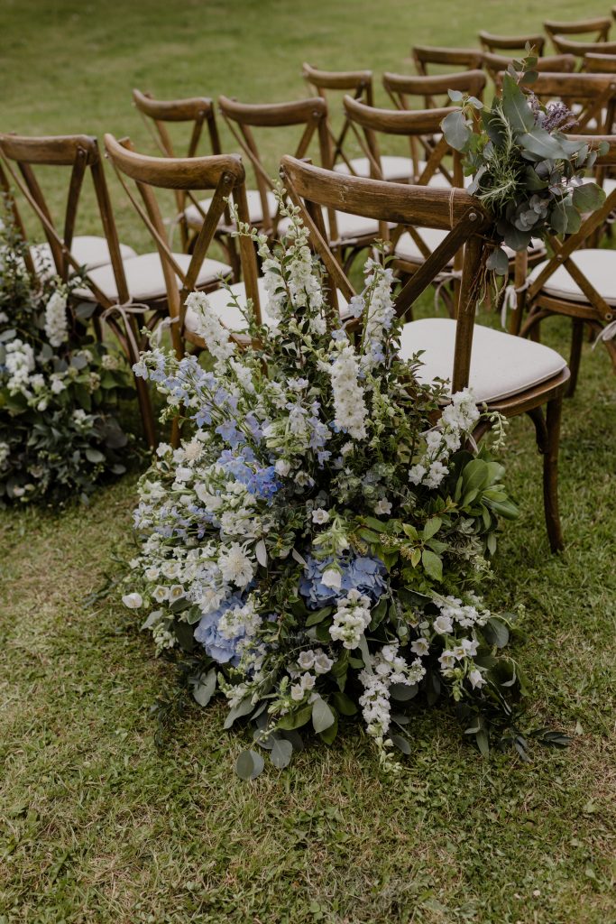 Ceremony Flowers Inspiration