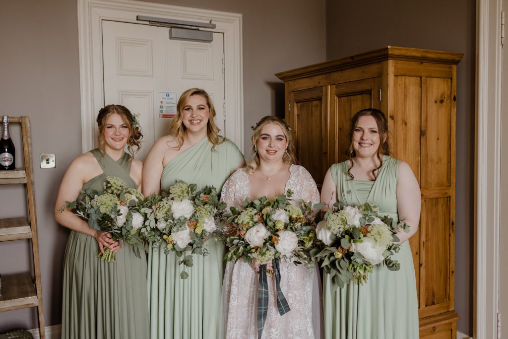 Wedding at Taypark House