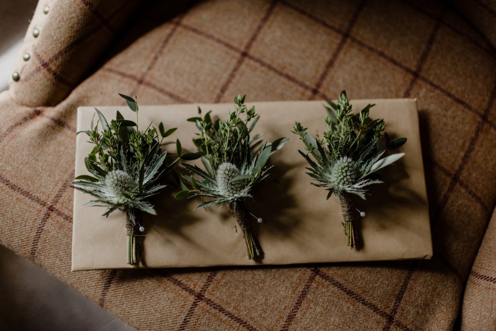 Wedding at Taypark House