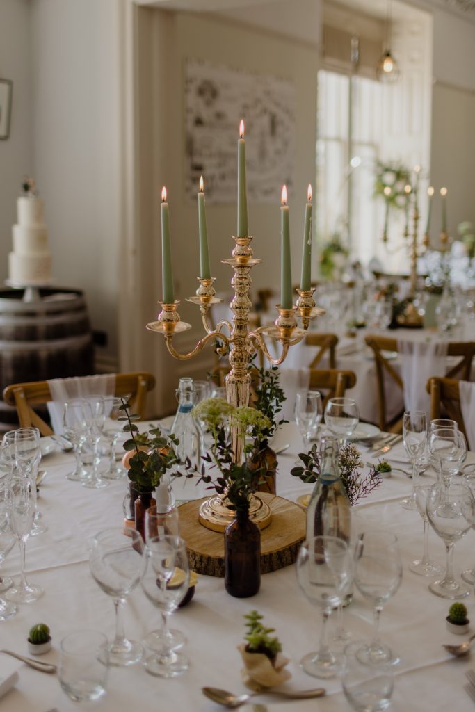 Wedding at Taypark House