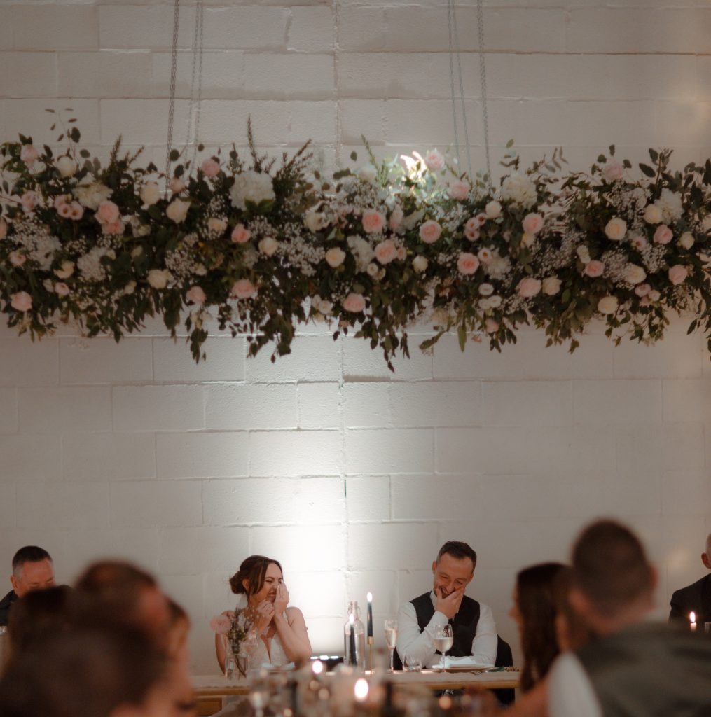 Weddings in Fife. Pratis Barns