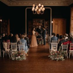 Custom Wedding florals