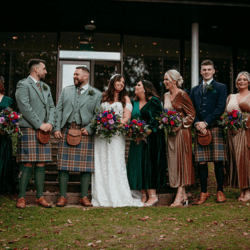 Invercarse Wedding Package