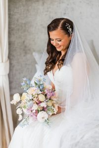 clients testimonial for wedding at Balbirnie