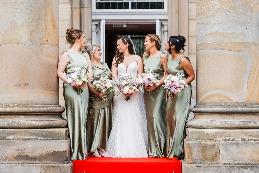 weddings at Balbirnie House