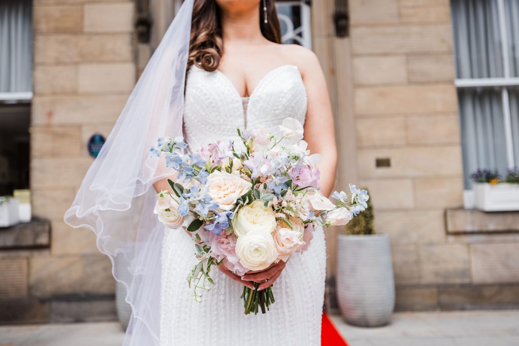 weddings at Balbirnie House