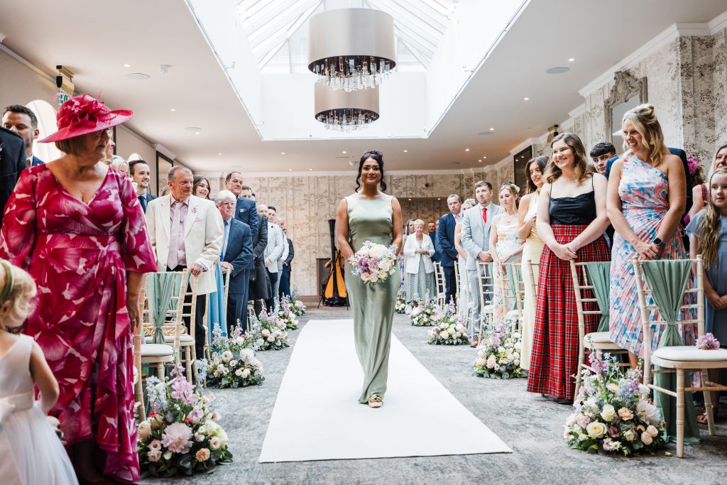 weddings at Balbirnie House