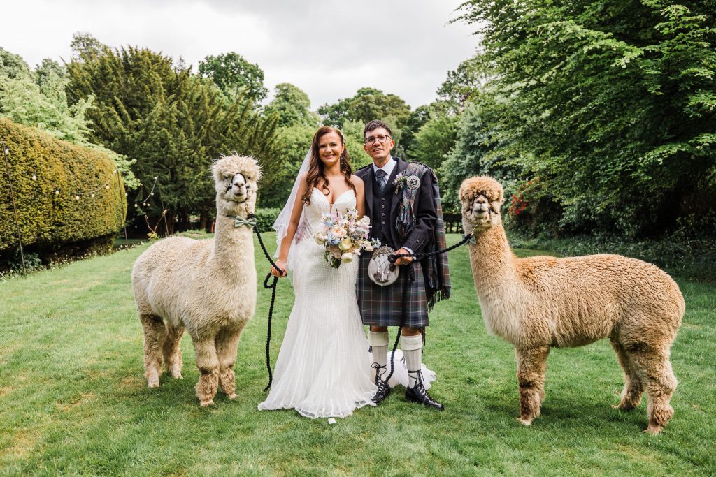 weddings at Balbirnie House