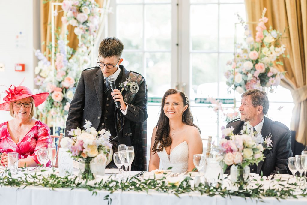 weddings at Balbirnie House