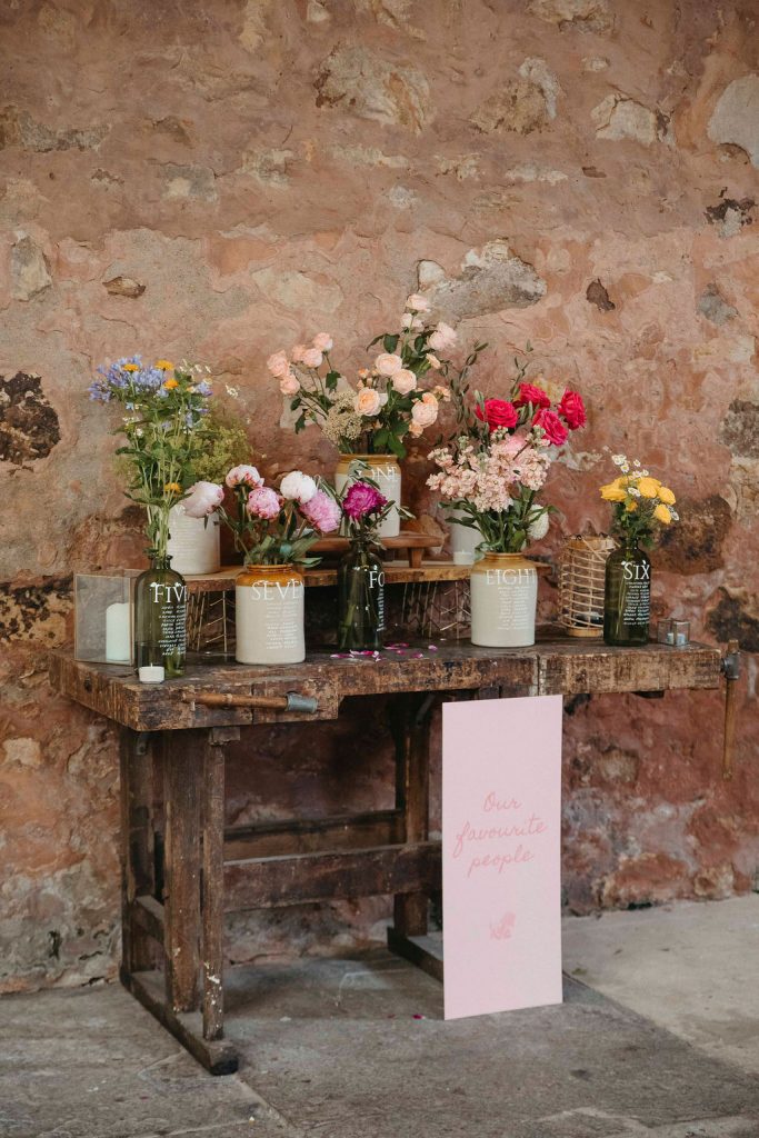 Weddings at the Cow Shed