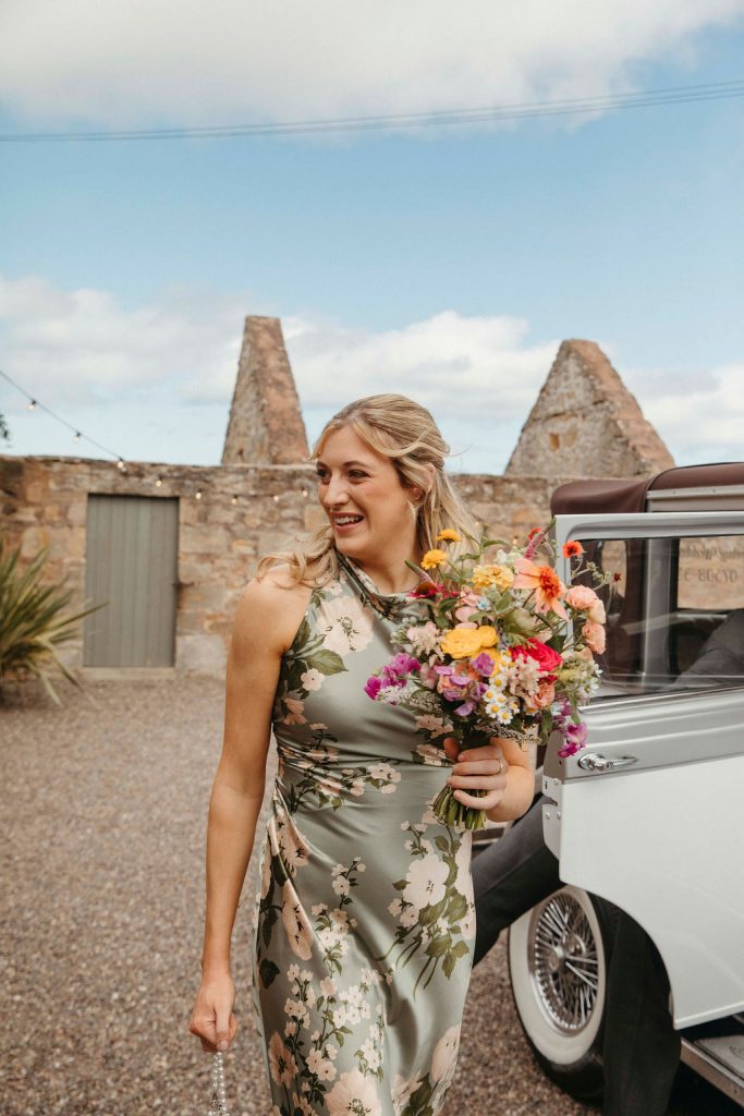Weddings at the Cow Shed