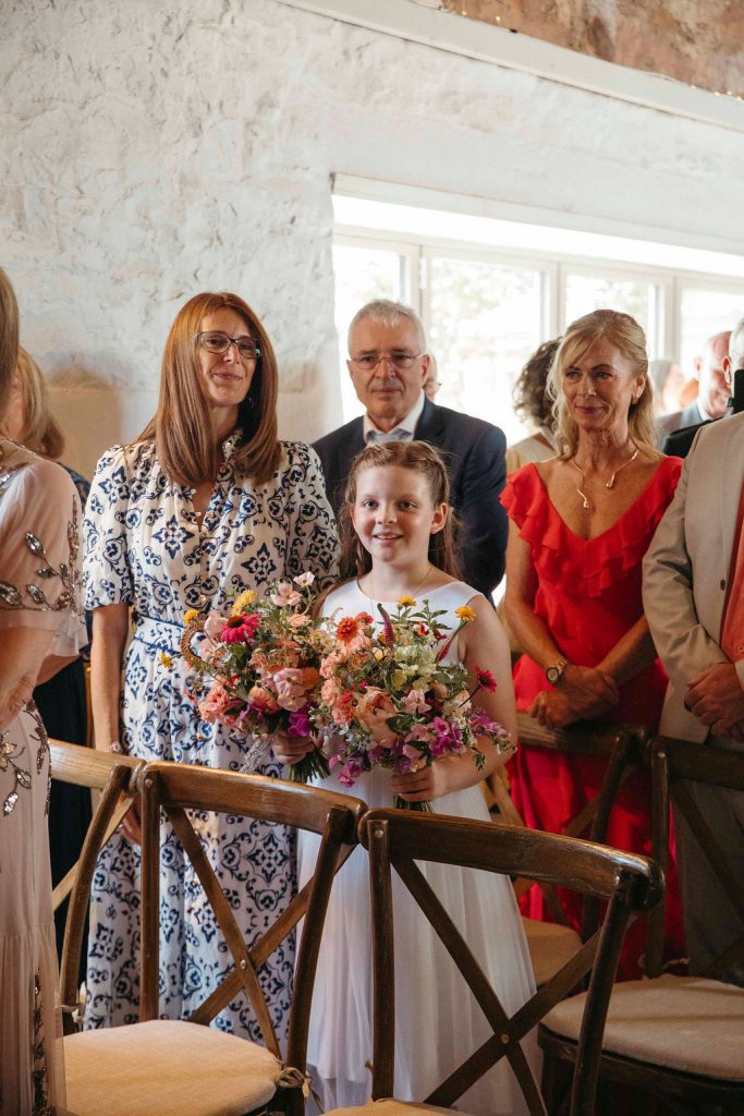 Weddings at the Cow Shed