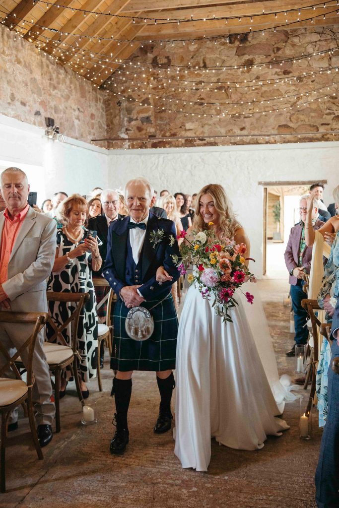 Weddings at the Cow Shed