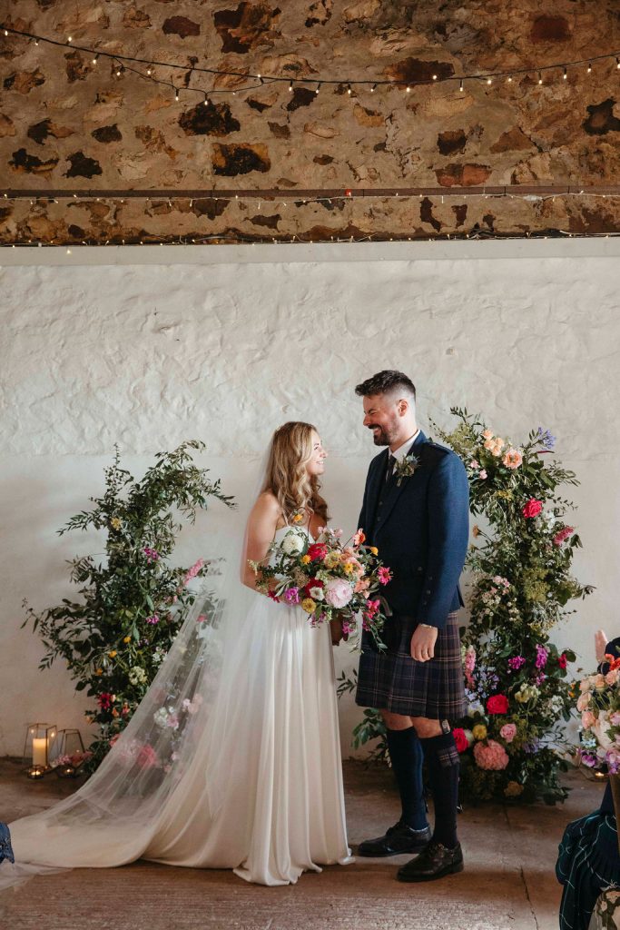 Weddings at the Cow Shed