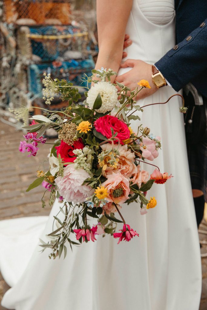 Weddings at the Cow Shed