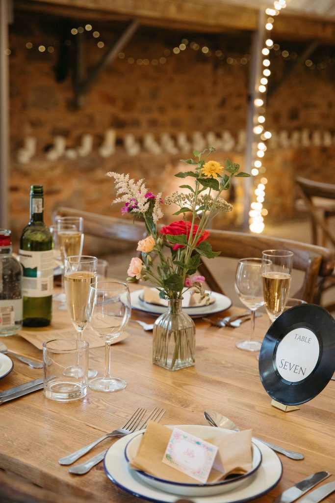 Weddings at the Cow Shed