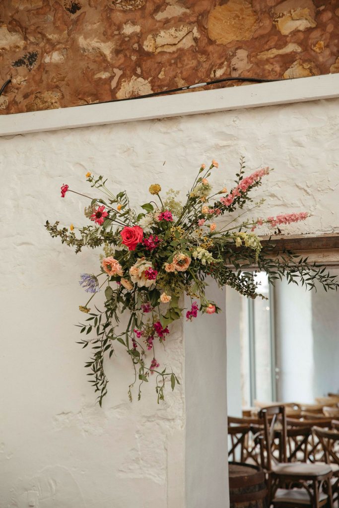 Weddings at the Cow Shed