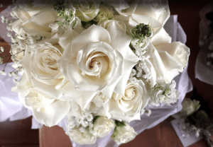 clients testimonial for wedding at Forbes of Kingennie