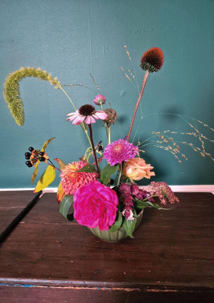 Weddings at the Cambo House