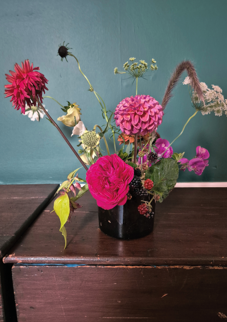 Weddings at the Cambo House