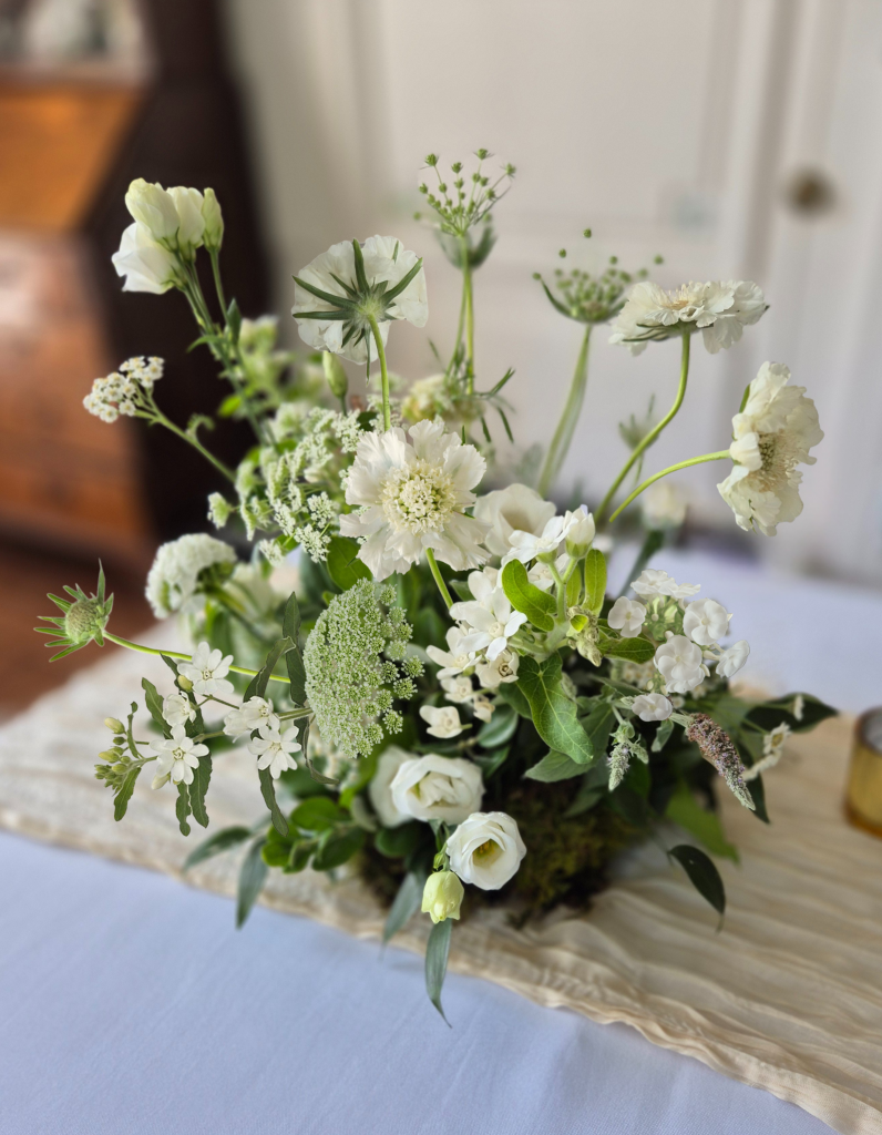 2 - Fraoch Floral Design The Wedding Collection- curated wedding flower packages inspired by real love stories