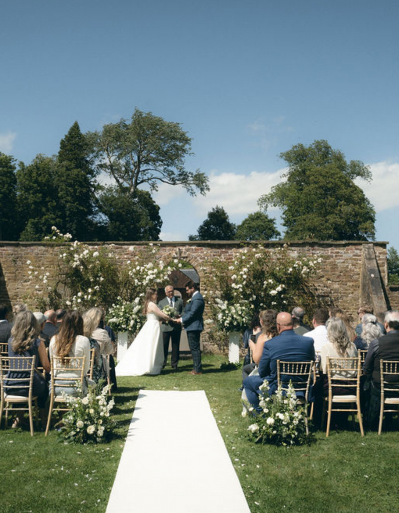 Ceremony Flowers Inspiration