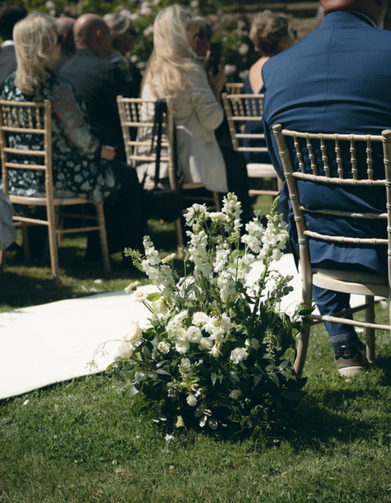 Ceremony Flowers Inspiration