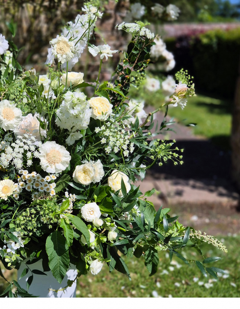 5 - Fraoch Floral Design The Wedding Collection- curated wedding flower packages inspired by real love stories