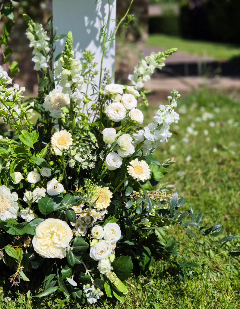 6 - Fraoch Floral Design The Wedding Collection- curated wedding flower packages inspired by real love stories