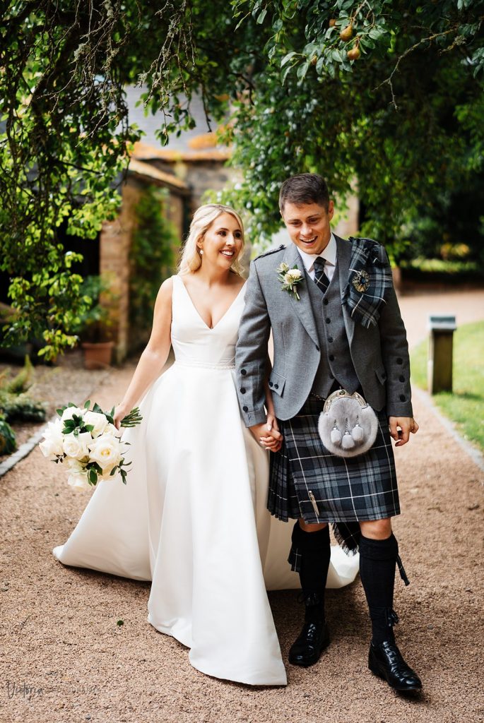 Indiana Jordan - Fraoch Floral Design The Wedding Collection- curated wedding flower packages inspired by real love stories