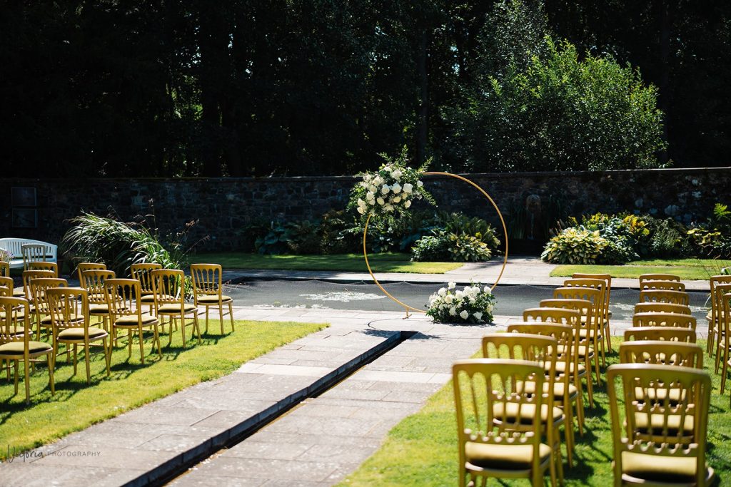 Indiana Jordan - Fraoch Floral Design The Wedding Collection- curated wedding flower packages inspired by real love stories