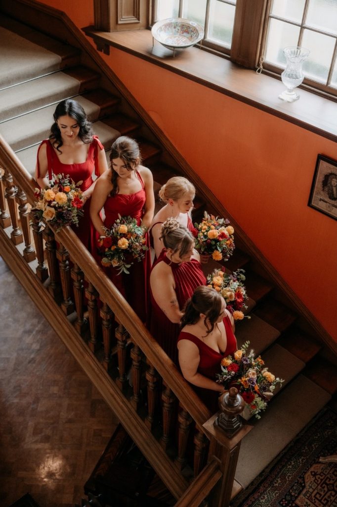 Errol-Park-Wedding-154521 - Fraoch Floral Design The Wedding Collection- curated wedding flower packages inspired by real love stories