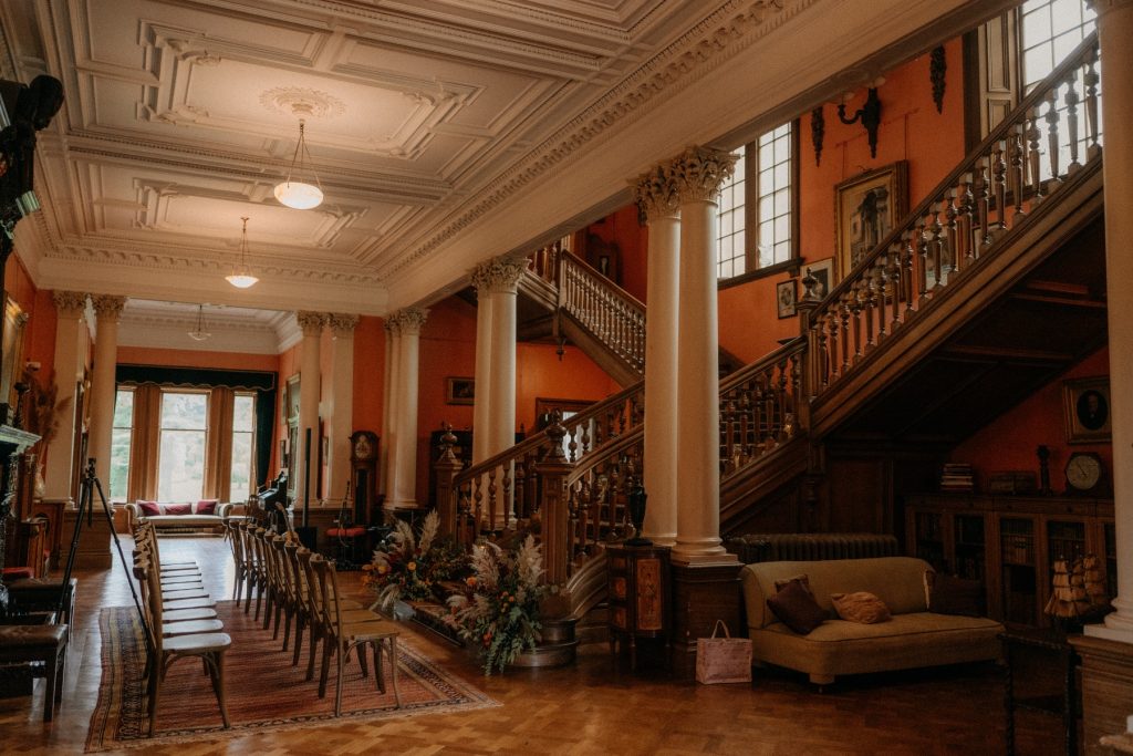 Errol-Park-Wedding-43-of-1120-copy - Fraoch Floral Design The Wedding Collection- curated wedding flower packages inspired by real love stories