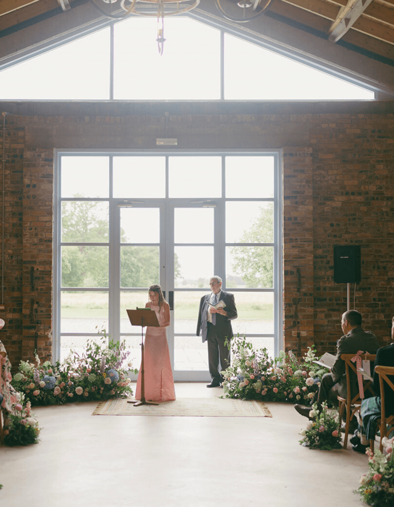 GET THE LOOK - E + J 2 - Fraoch Floral Design The Wedding Collection- curated wedding flower packages inspired by real love stories